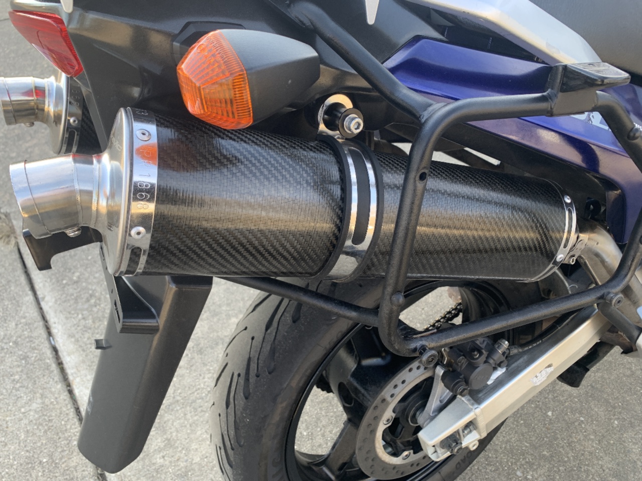 2004 Suzuki V-Strom 1000